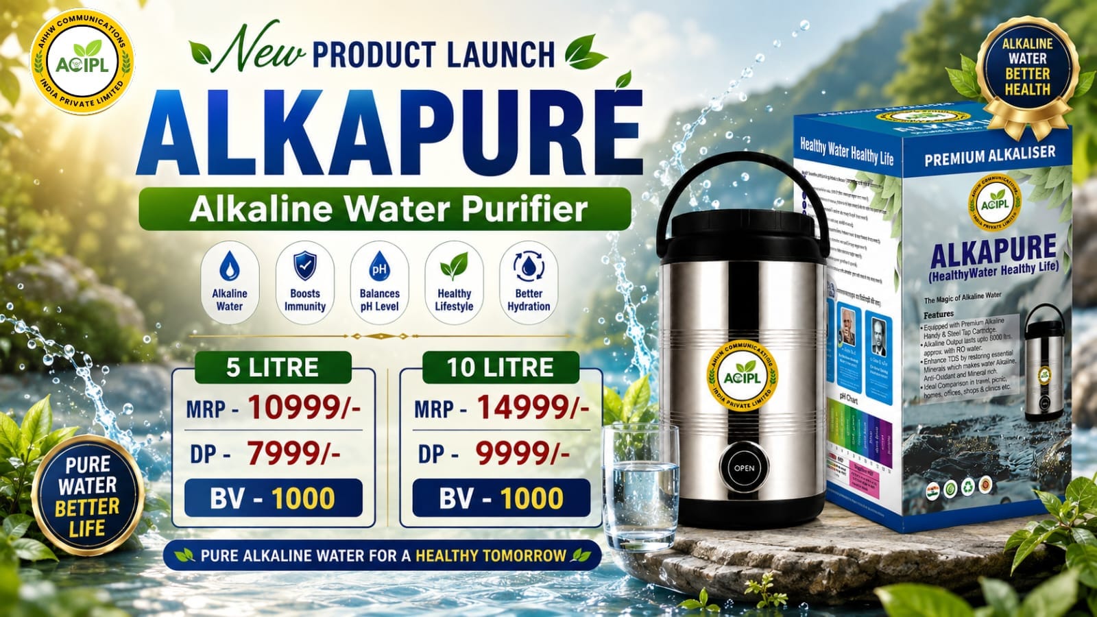 Alkapure