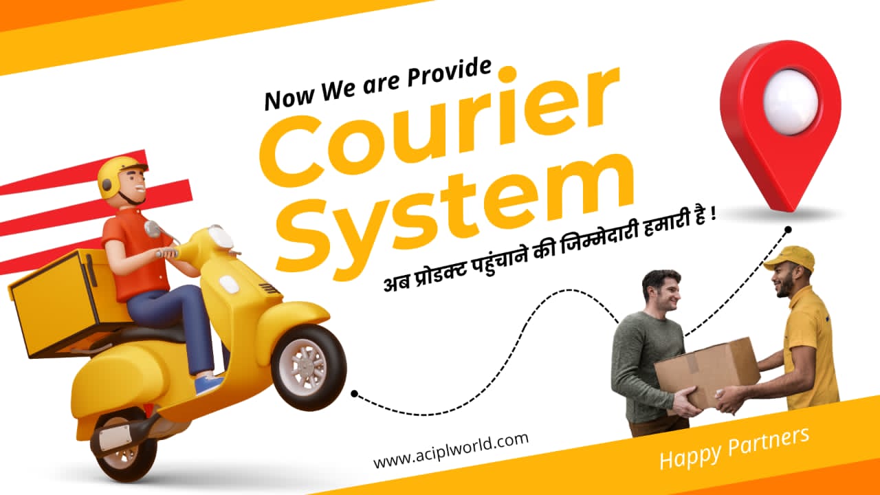 Courier service