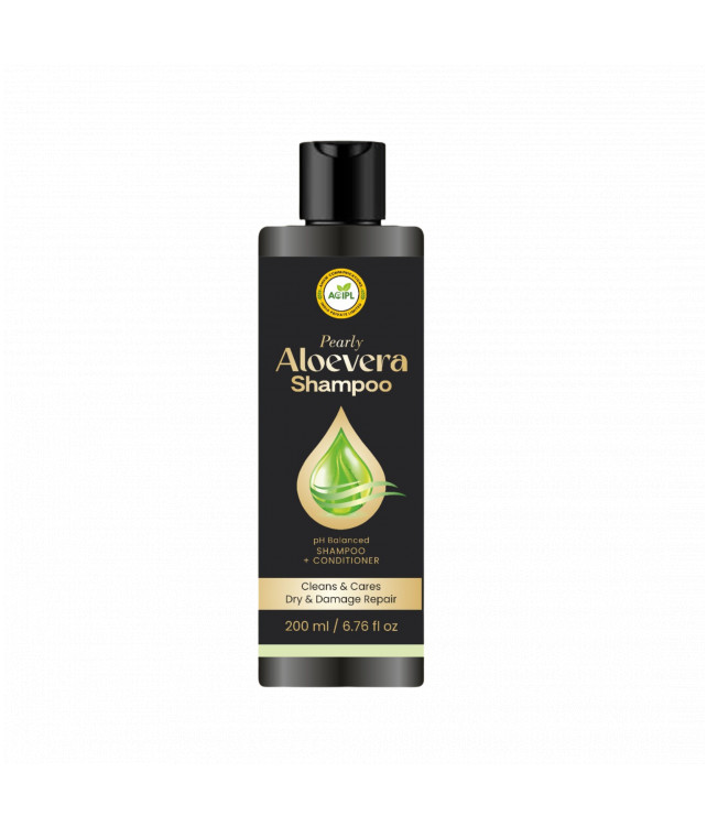 ALOEVERA SHAMPOO