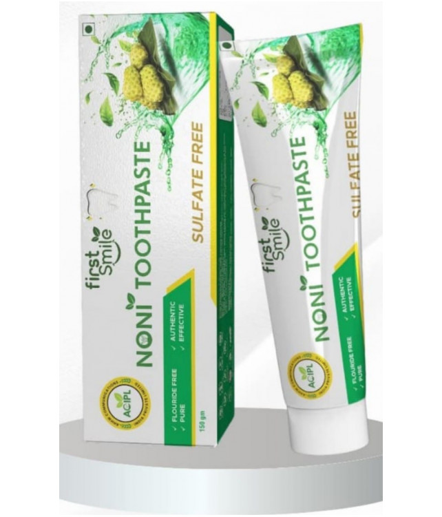 NONI TOOTHPASTE
