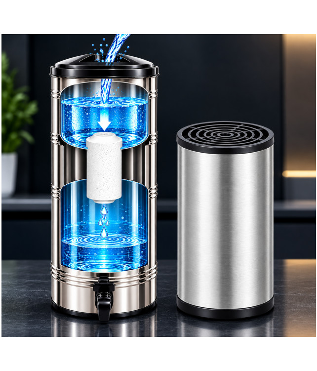 Alkapure Filters