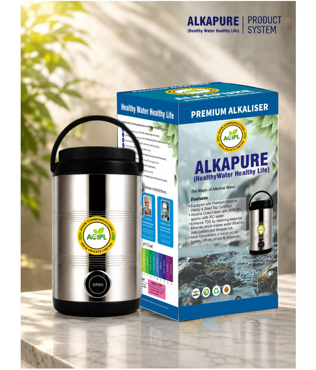 Alkapure Purifier