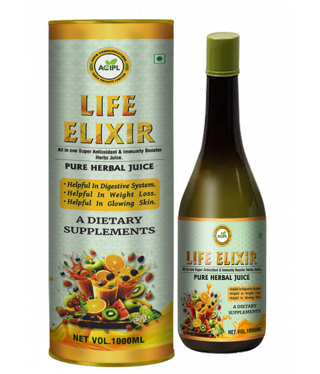 LIFE ELIXIR