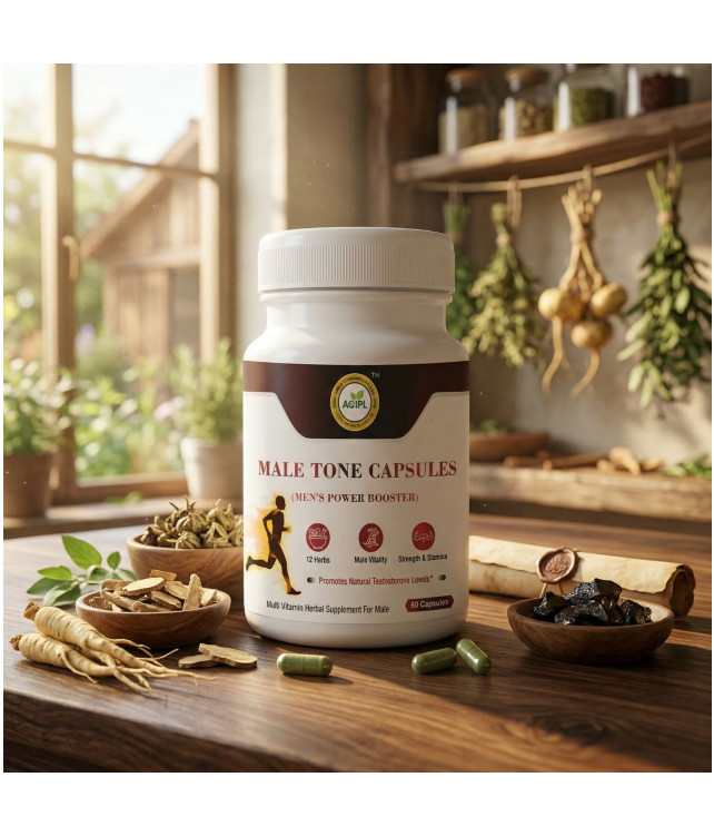 MEN'S POWER BOOSTER