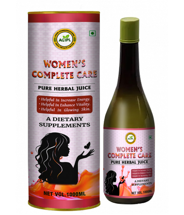 WOMEN'S COMPLETE CARE