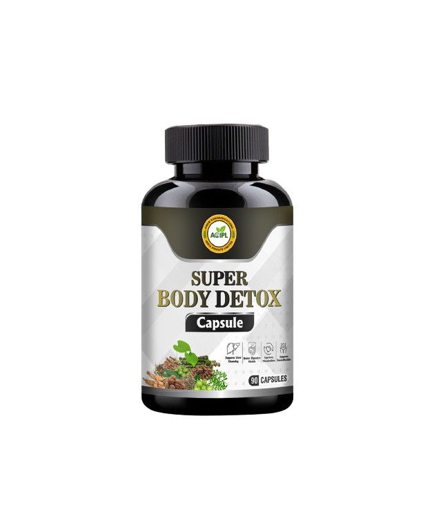 SUPER BODY DETOX