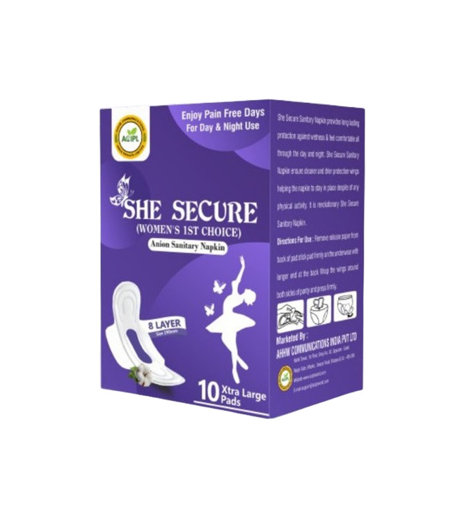 SHE SECURE