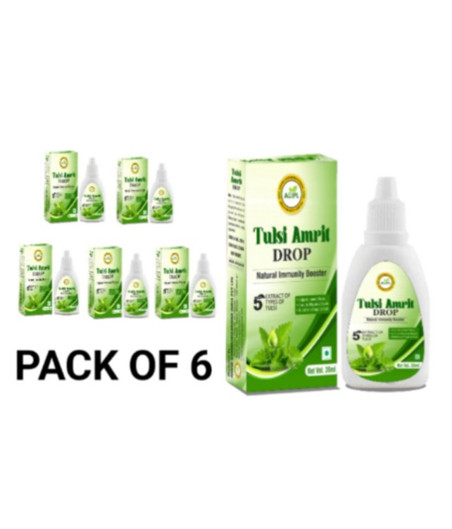 TULSI AMRIT PACK OF 6
