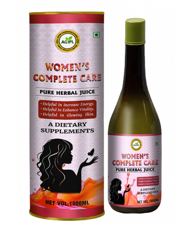 WOMEN'S COMPLETE CARE