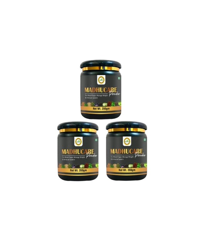 MADHUCARE PACK OF 3