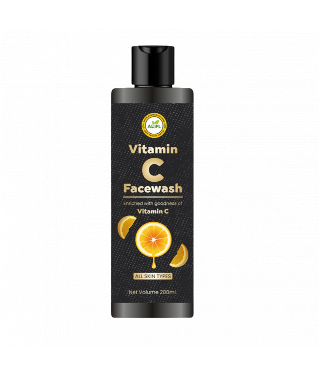VITAMIN-C FACE WASH