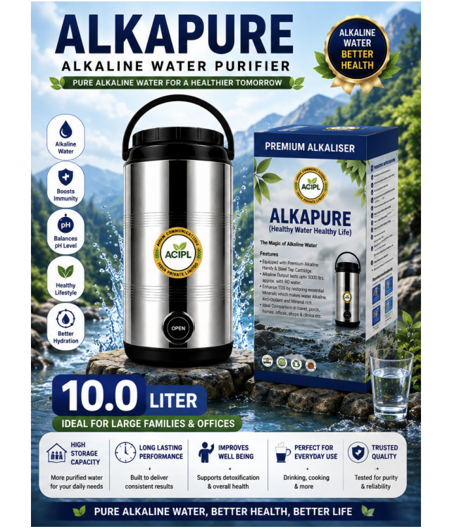 Alkapure 10.0L