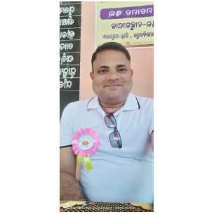 Mr SANTANU KUMAR BEHERA
